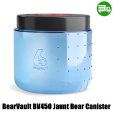 BearVault BV450 Jaunt Bear Canister