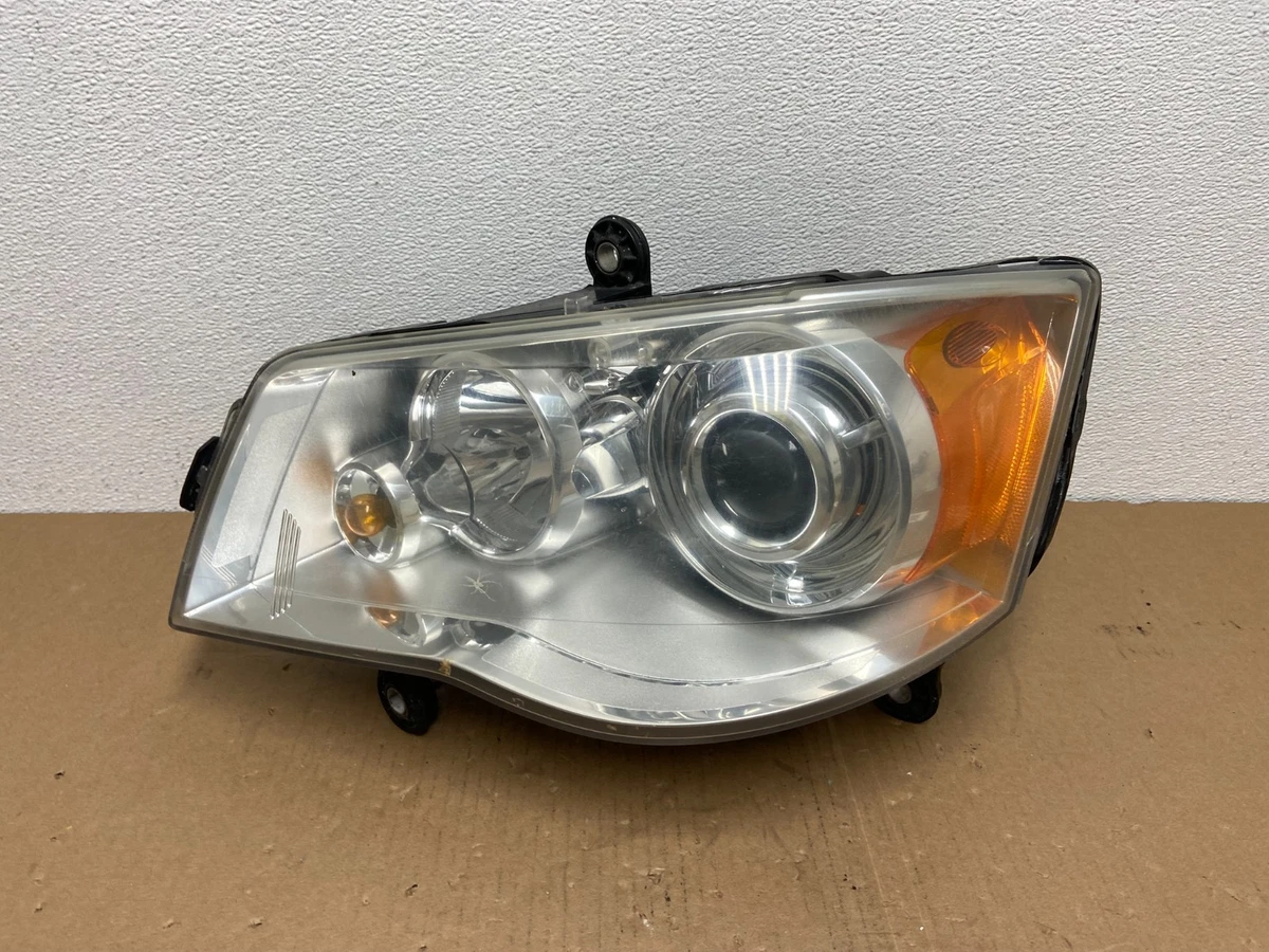 Genuine OEM Headlights for Chrysler Town & Country for sale | eBay