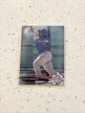 Vladimir Guerrero Jr. 2017 Bowman Draft Chrome #BDC-150 Blue Jays