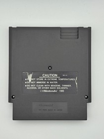 Super Mario Bros. / Duck Hunt (Nintendo NES, 1988) Game Cart Only Tested