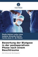 Bewertung Der Blutgase In Der Postoperativen Phase Nach Einem Bauchtrauma Buch