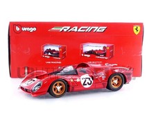 BBURAGO 1/24 - FERRARI 330 P4
