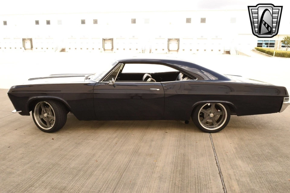 Chevrolet Impala SS 1965 Resto Mod Foto 3 de 4