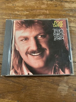 Joe Diffie The Rock From The Sun CD BUY 3 GET 10 FREE, 13 for $24