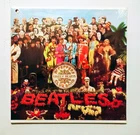 Sealed - The Beatles - Sgt. Pepper's Lonely Hearts Club Band SMAS 2653