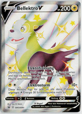 Pokémon TCG Bellektro V SWSH085 Black Star Promo Near Mint italiano