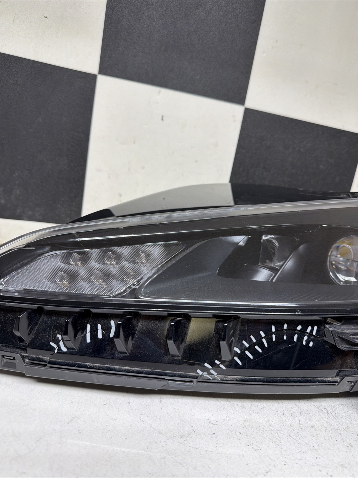2018 2019 2020 2021 2022 2023 2024 Ferrari Portofino F164 Left Led Headlight Oem