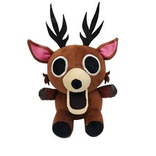 99 Nights In The Forest Plush Cub Deer Plush Funny Game Chrismas Gift