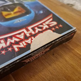 CAPTAIN SKYHAWK NINTENDO NES JEU COMPLET BOITE ET NOTICE CIB PAL FRA FAH