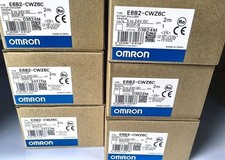 OMRON Rotary Encoder E6B2-CWZ6C 10-1000P/R 1800P/R 5000P/R New In Box Fast ship