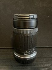 Canon RF-S 55-210mm f/5-7.1 IS STM Telephoto Zoom Lens for Canon RF Mount -...