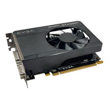 Scheda video EVGA Nvidia GeForce GTX 650 Ti 2GB - 128 bit GDDR5