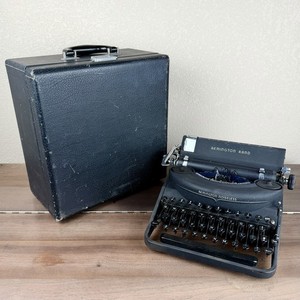 Remington Noiseless Typewriter | eBay