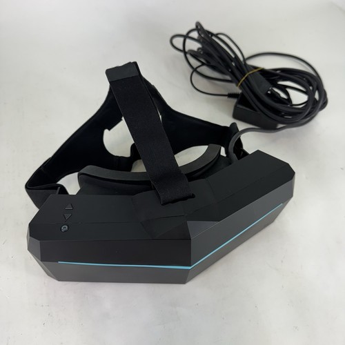 Pimax 5k Plus VR Headset Model P2 Headset And Cords. - Picture 2 of 6