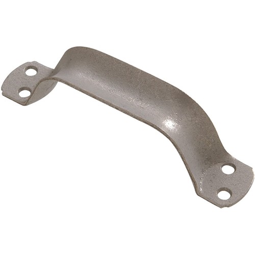 Hillman 852520 Heavy Duty Door Pull Galvanized (6-3/4")