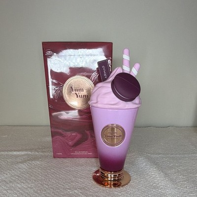 Armaf Yum Yum Eau de Parfum Spray Perfume, Regular Size 3.4 fl oz