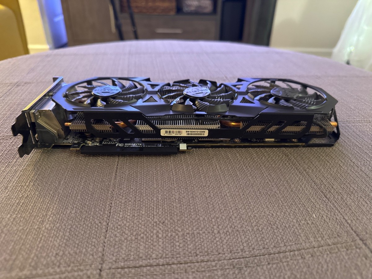 GIGABYTE ビデオカード Geforce GTX970搭載 GV-N970G1 GAMING-4GD GV-N970G1 GAMING-4GD (rev. 1.0/1.1) Overview | Graphics Card