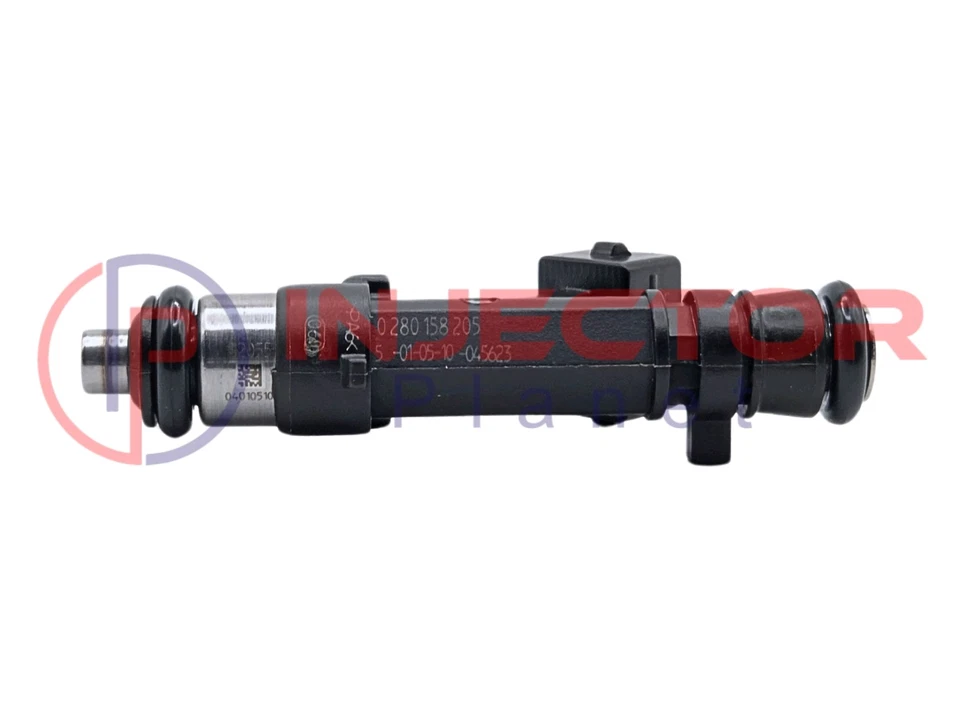 Juego de 4 inyectores Bosch 0280158205 2013-2021 Buick Encore 1.4L turbo 55565970 Foto 2 de 4