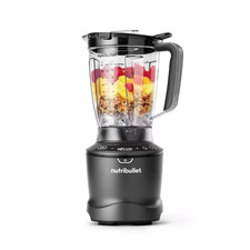 64 Oz. 5 Speed Gray Pro Blender