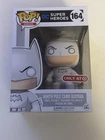 Funko Pop! Vinyl: DC Comics Batman (North Pole Camo) - Target (Exclusive) +case