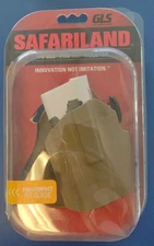 Safariland 578 GLS Pro Fit Glock FNH H&K S&W XD Ruger PADDLE / BELT Holster LH