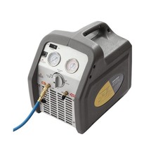 3/4HP AC Refrigerant Recycling Machine 110V Portable Refrigerant Recovery Mac...