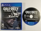 ¤ Call of Duty: Ghosts French Cover ¤ Game & Case Good! Sony Playstation 4 PS4
