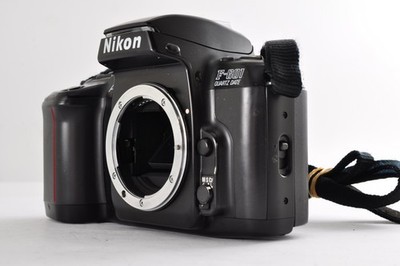 Nikon F-601 AF Quartz Date SLR Camera Body Only [Exc+5](2086546
