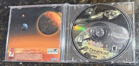 Bang! Gunship Elite Sega Dreamcast Disc And Manual Only Bang Gun Ship Dream Cast