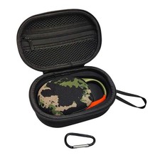 Portables EVA Hard Travel Case Bag Soft Lining for Clip 5 Wireless Speaker