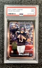 CALEB WILLIAMS - 2024 TOPPS CHROME #202 ROOKIE (RC) PSA 9