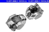 NEU - ATE 13.2571-9999.2 Bremssattel FüR MERCEDES-BENZ