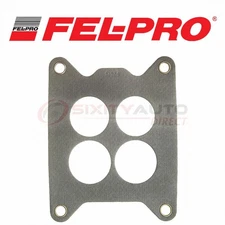 Fel-Pro Carburetor Mounting Gasket for 1964-1967 Pontiac GTO 6.4L 6.6L V8 - rk