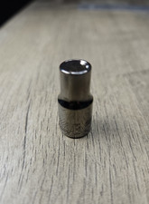 Craftsman 6MM Overdrive Shallow Socket 1/4" Drive Gunmetal New W/O Box