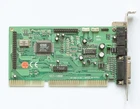 ISA sound card - ESS AudioDrive ES1868F - Sound Blaster - TESTED - NO TARIFF
