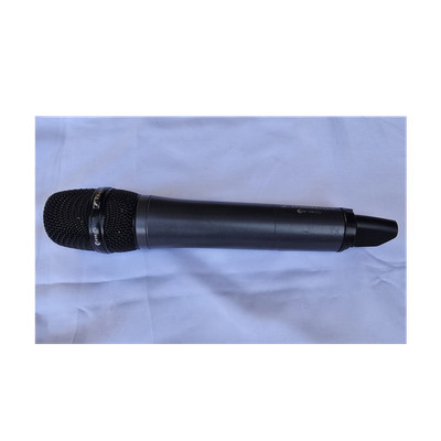 835 Sennheiser EW 100 G3 Wireless Handheld Stand-Held Microphone Black