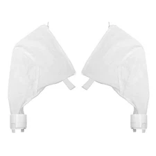 For 360 380 Replacement Bags All Purpose Filter Bag Polaris Zipper Pool Cleaner