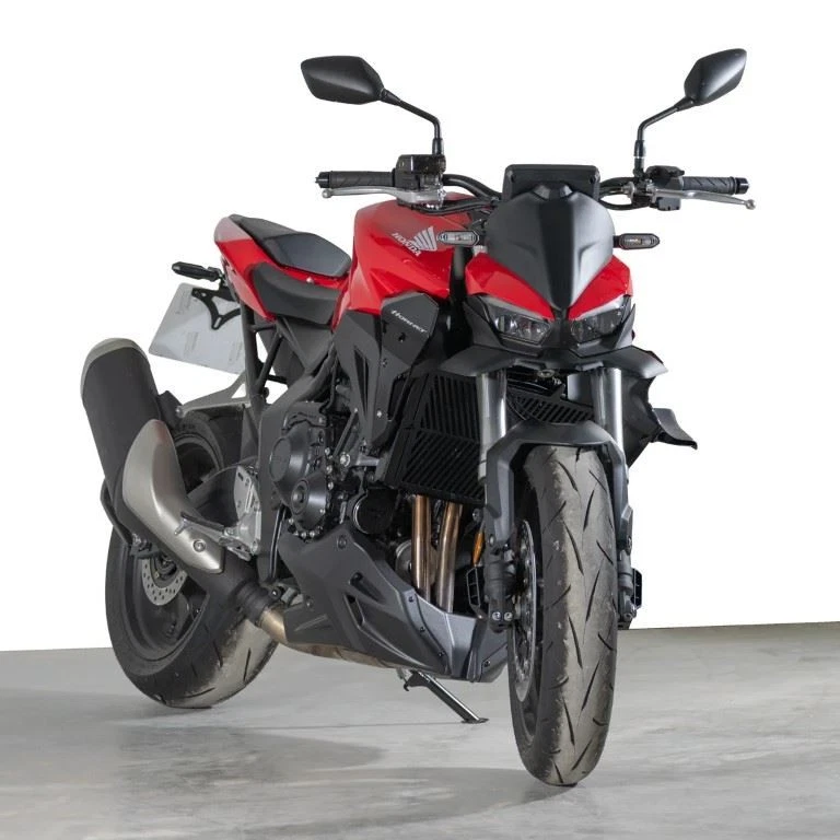 Pancia Pyramid nero opaco Honda CB1000 Hornet inc SP 2025 - Immagine 4 di 4