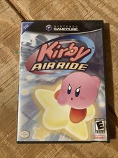 Kirby Air Ride Nintendo GameCube 2003