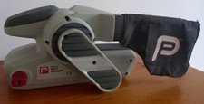 Performance Power NLH850BS Belt Sander 850W Belt Size 76mmx533mm VGC No Reserve.