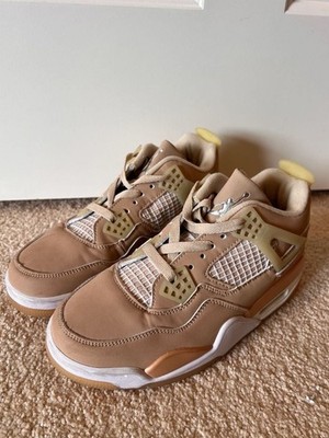 Air Jordan 4 Retro Shimmer Sneakers Women 6.5