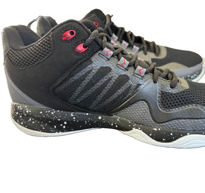 #ad #ad And 1 Men’s A1 Ambush Black Size 12 Shoe Comfort Sock Phylon Midsole Rubber New $20.29