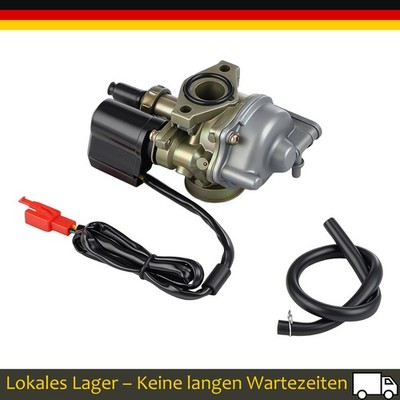 Carburetor With E-Choke 17mm Fits Honda X8R / Szx 50 S Super Sport AF49 98-02