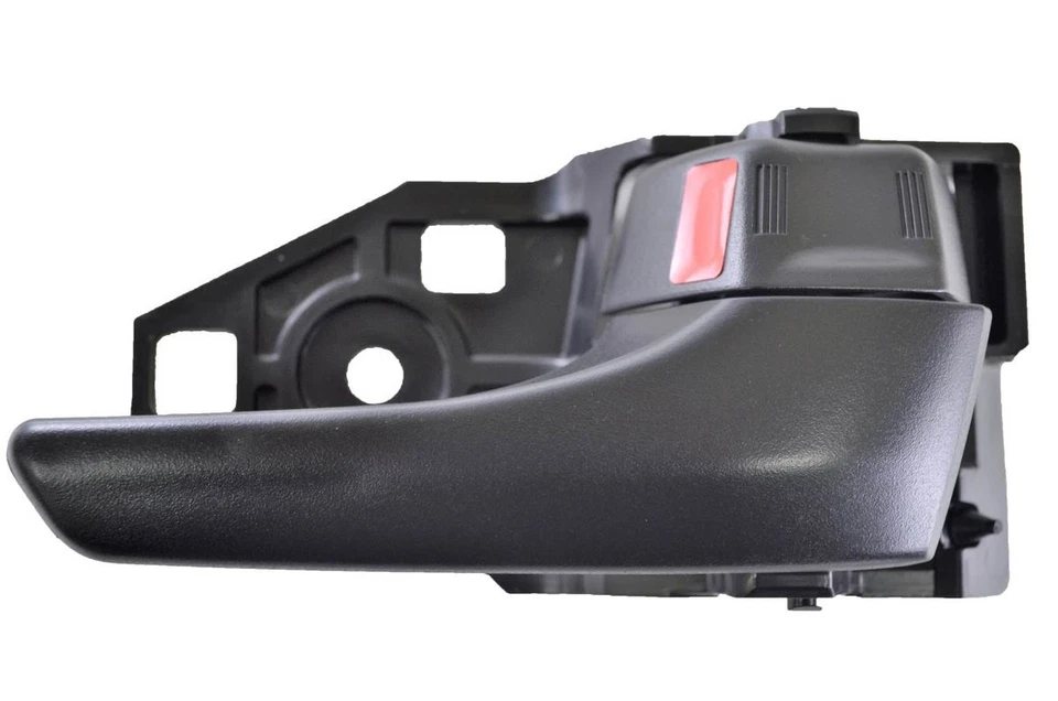 fits 2016 to 2018 Toyota Tacoma Interior Door Handle Left Right Front Rear Black Foto 3 de 4