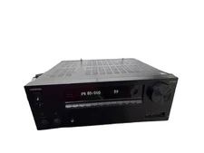 ONKYO TX-NR676 7.2 Ch. Audio/Video Home Theater Receiver No Remote