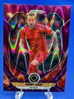 2025 Panini Prizm FIFA Club World Cup Soccer Purple Seismic Harry Kane #43