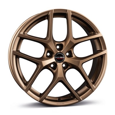 Borbet Felgen Y 8x18 ET40 5x114,3  für Daihatsu Terios