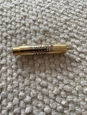 Harrison Labs 12 dB RCA Line Level Attenuator