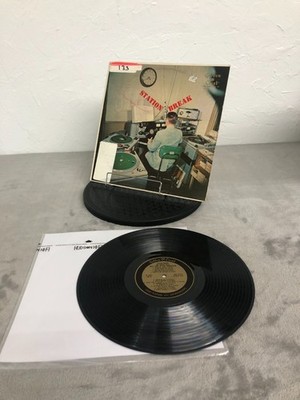Rare Vintage Radio Station Play -  Station Breaks - by Jack Zimmerman (WLS9)