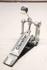 Gibraltar Avenger Single Bass Drum Pedal Double Chain